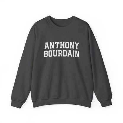 Anthony Bourdain Crewneck Sweatshirt