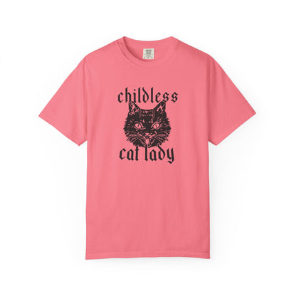 Childless Cat Lady Tee
