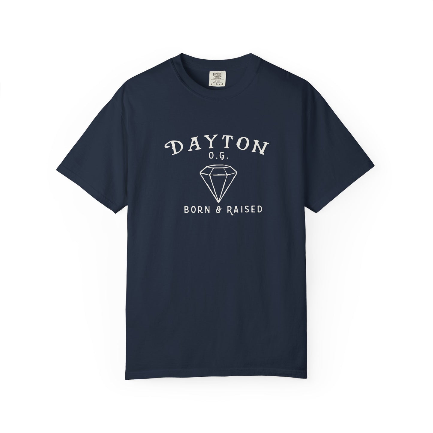 Dayton O.G. Born & Raised Tee