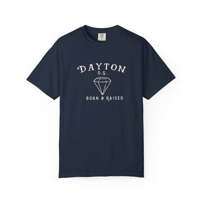 Dayton O.G. Born & Raised Tee