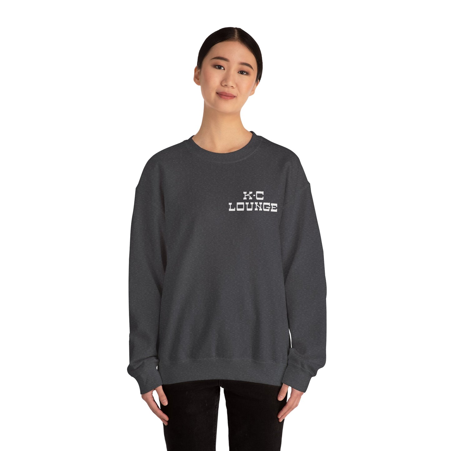 KC Lounge Crewneck Sweatshirt