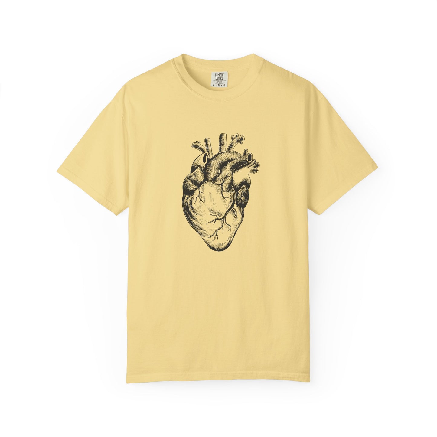 Anatomical Heart Tee