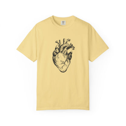 Anatomical Heart Tee
