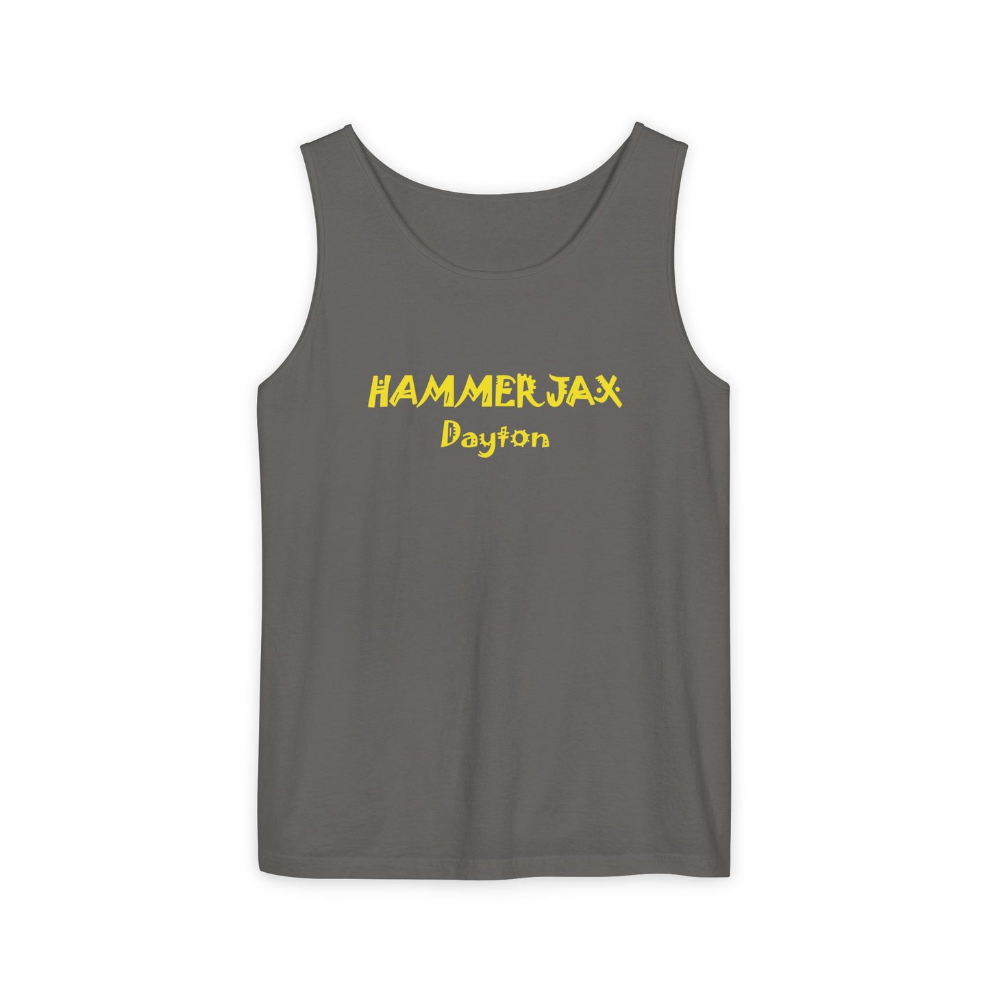 Hammerjax Tank