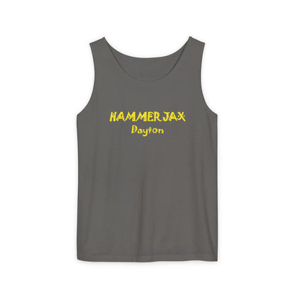 Hammerjax Tank