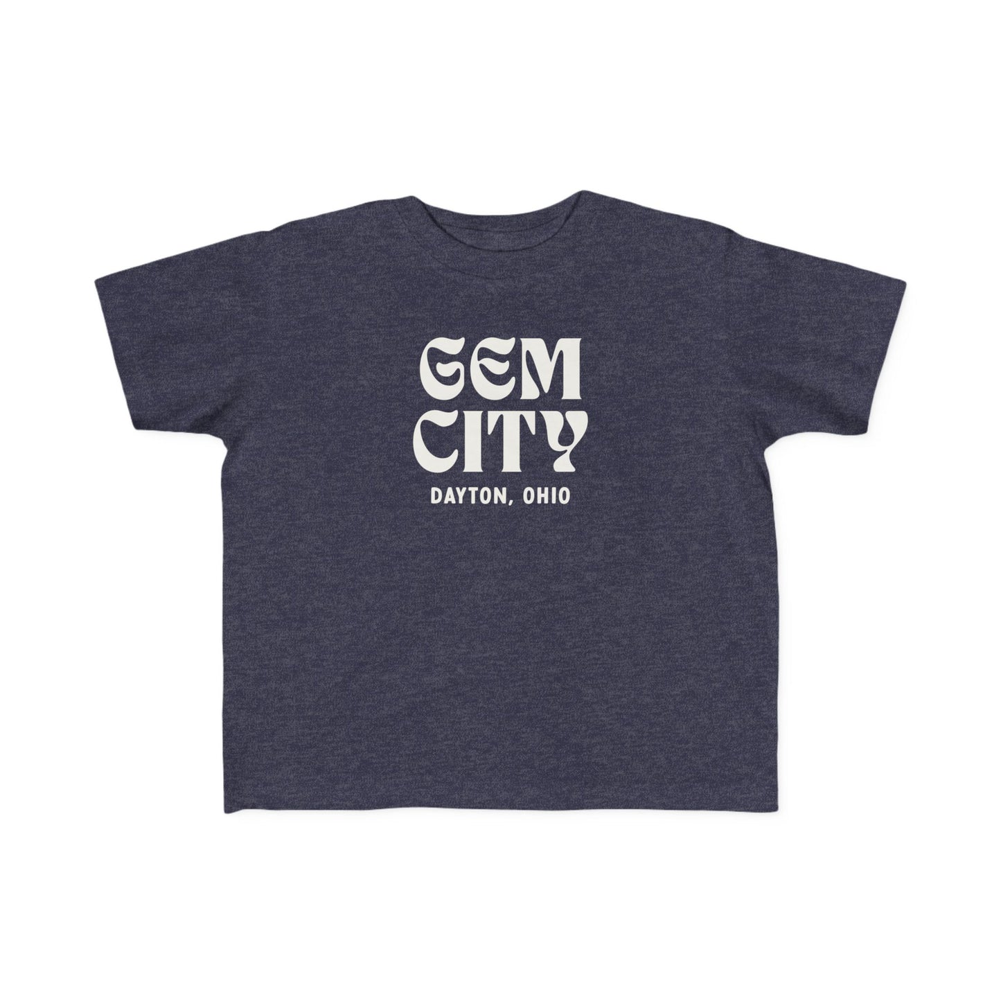 Gem City Toddler Tee