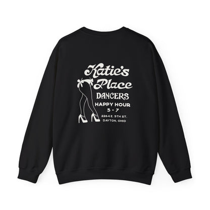 Katie's Place Crewneck Sweatshirt