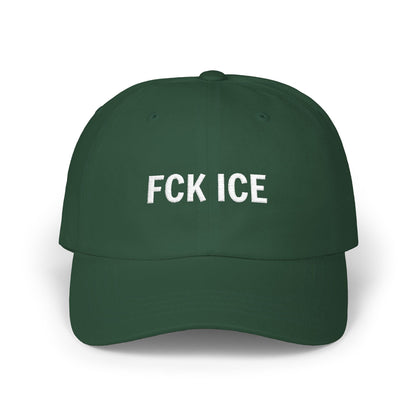 FCK ICE Classic Dad Hat