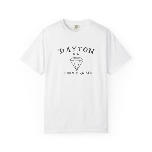 Dayton O.G. Born & Raised Tee