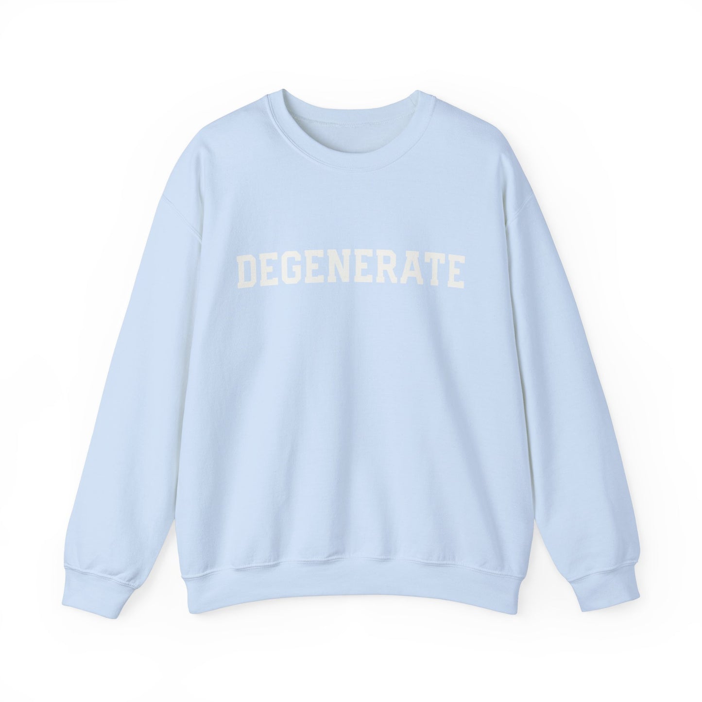 Degenerate Crewneck Sweatshirt