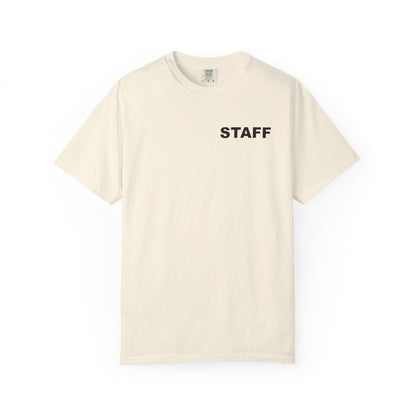 Have A Nice Day Cafe (Staff) Tee