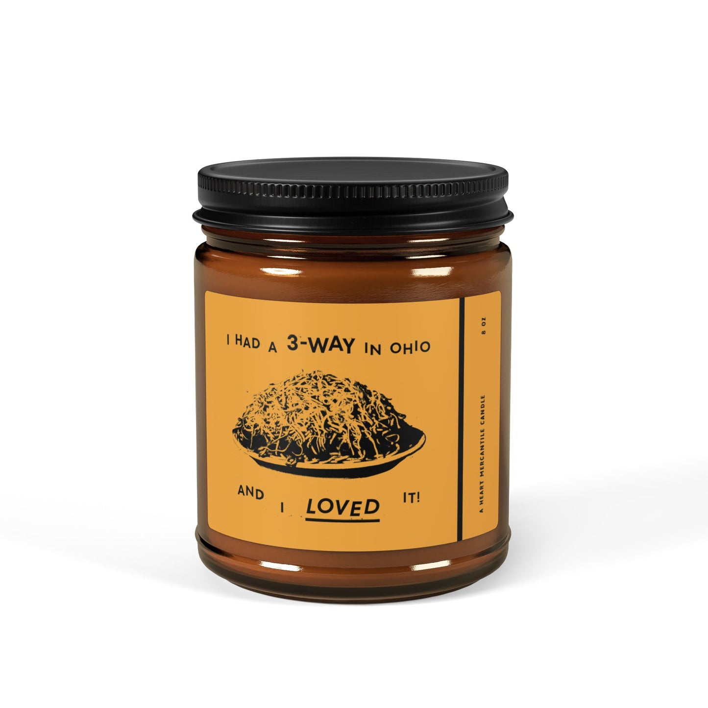 3-Way Ohio Candle