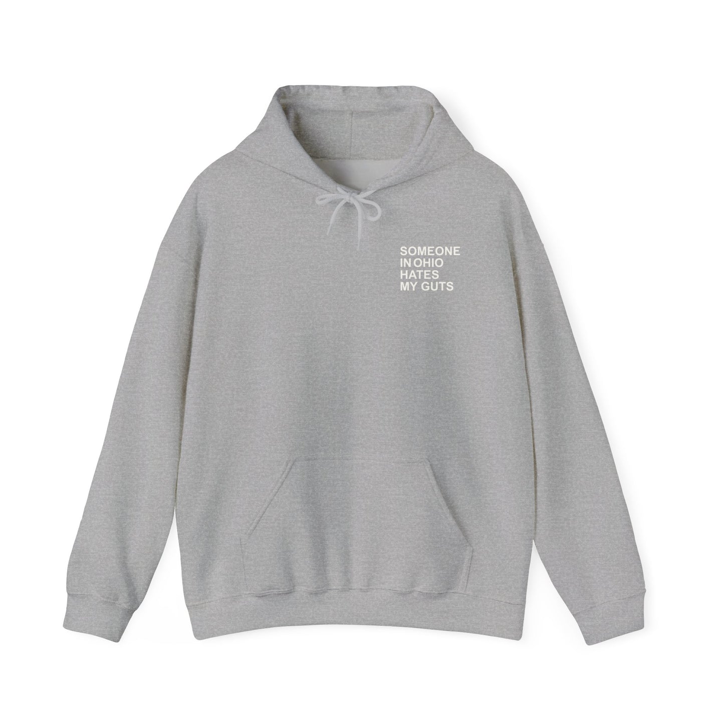 Someone In Ohio Hates My Guts Hoodie Sweatshirt