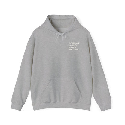 Someone In Ohio Hates My Guts Hoodie Sweatshirt