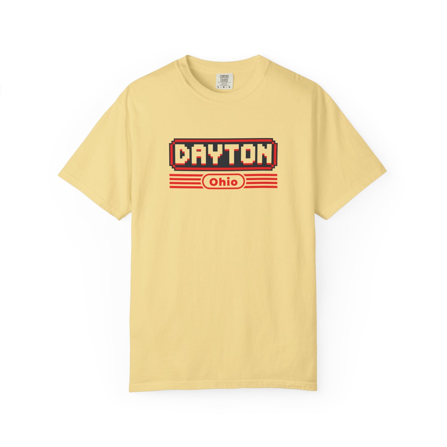 Dayton Ohio Gaming Tee