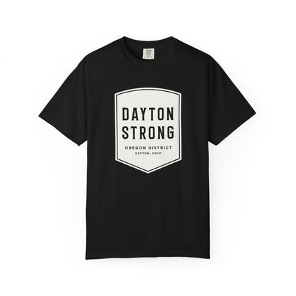 Dayton Strong Oregon District Tee