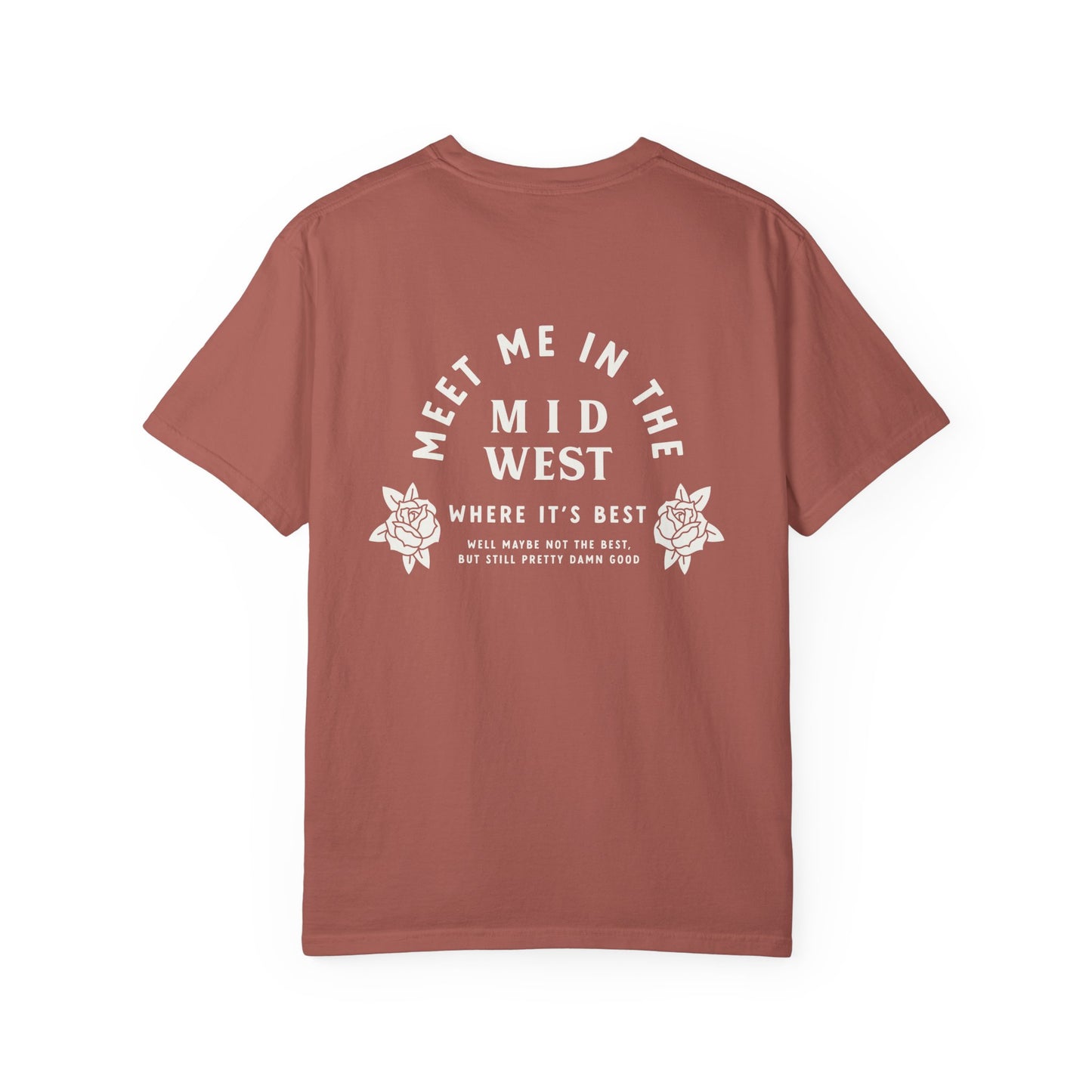 Meet Me In The Midwest Tee
