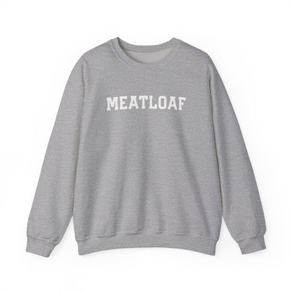 Meatloaf Crewneck Sweatshirt