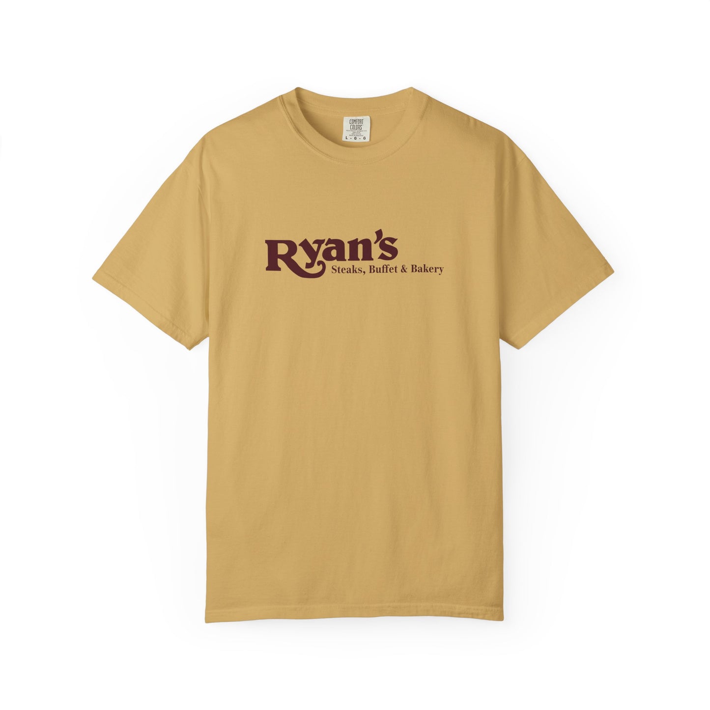 Ryan's Steaks, Buffet & Bakery Tee