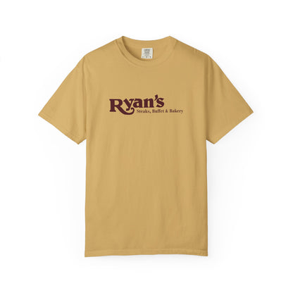 Ryan's Steaks, Buffet & Bakery Tee