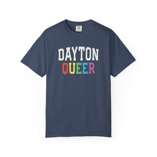 Dayton Queer Tee
