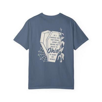 Bury My Bones In Ohio Tee