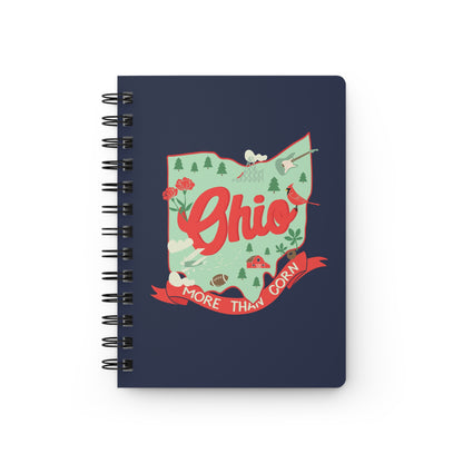 Ohio More Than Corn Notebook