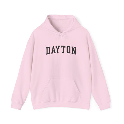 Classic Dayton Hoodie Sweatshirt