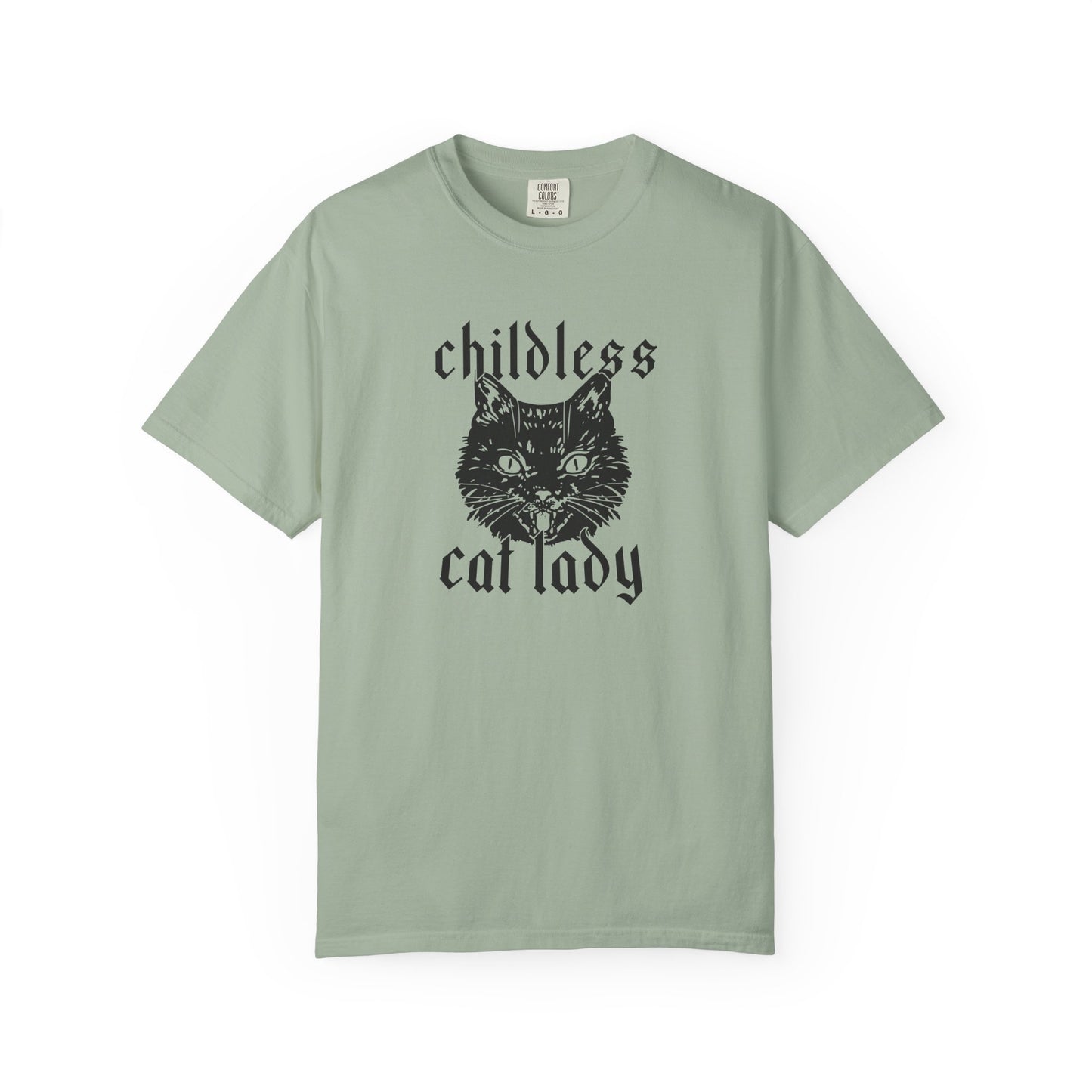 Childless Cat Lady Tee