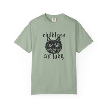 Childless Cat Lady Tee
