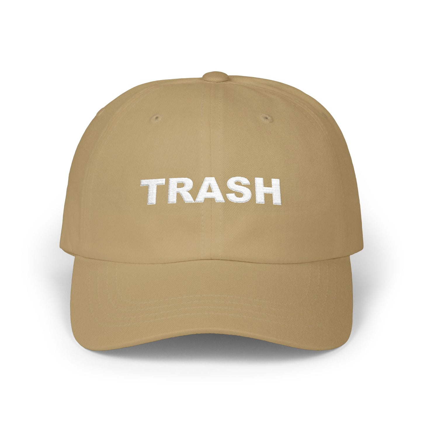 TRASH Classic Dad Hat