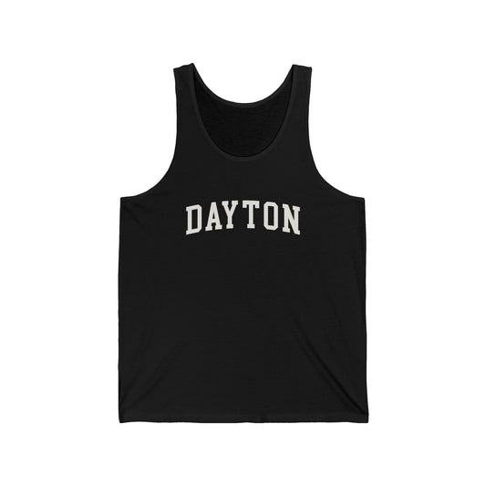 Classic Dayton Jersey Tank
