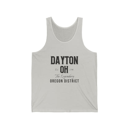 Dayton Tully Jersey Tank