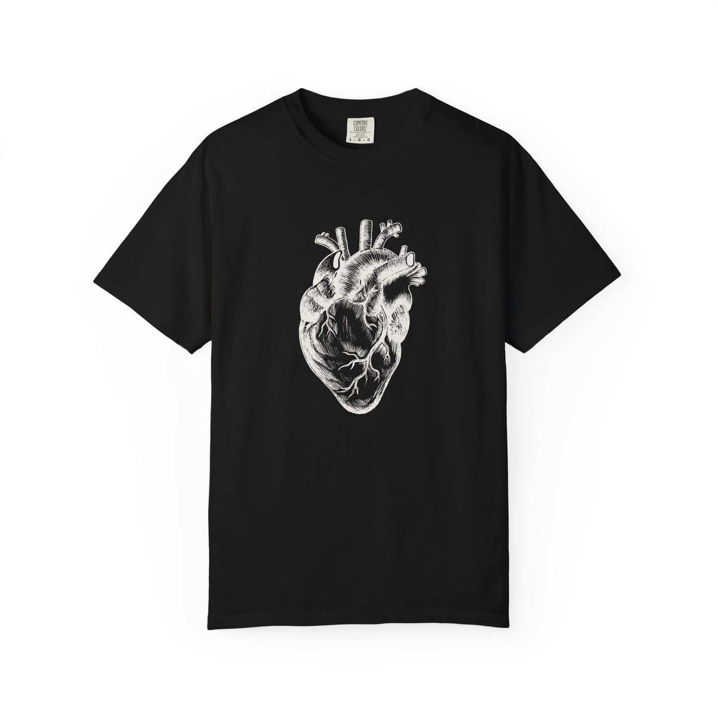 Anatomical Heart Tee