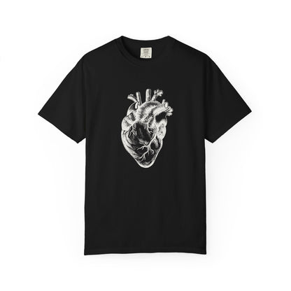 Anatomical Heart Tee
