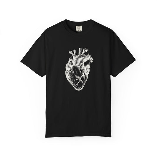 Anatomical Heart Tee