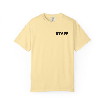 Have A Nice Day Cafe (Staff) Tee