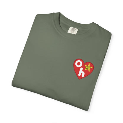 Beanie Baby Tag Ohio Tee