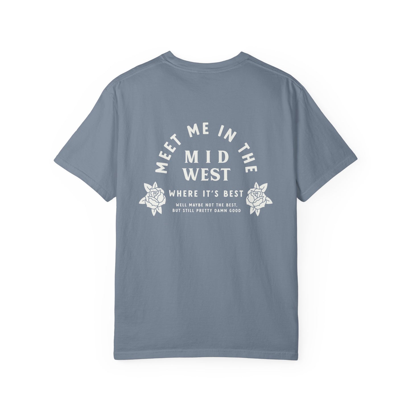 Meet Me In The Midwest Tee