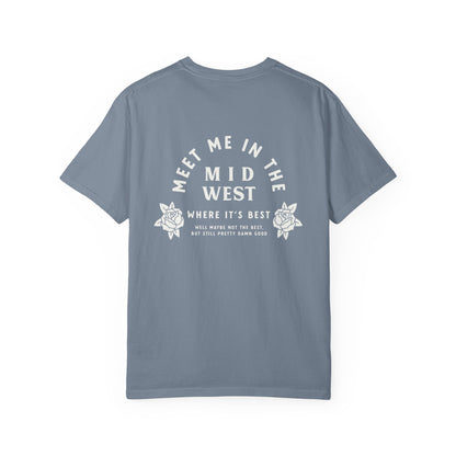 Meet Me In The Midwest Tee