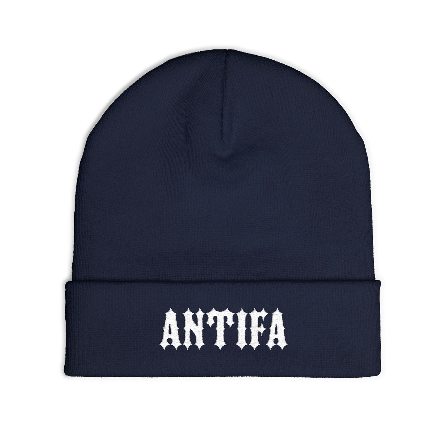 ANTIFA Knit Beanie