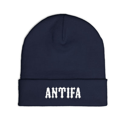 ANTIFA Knit Beanie