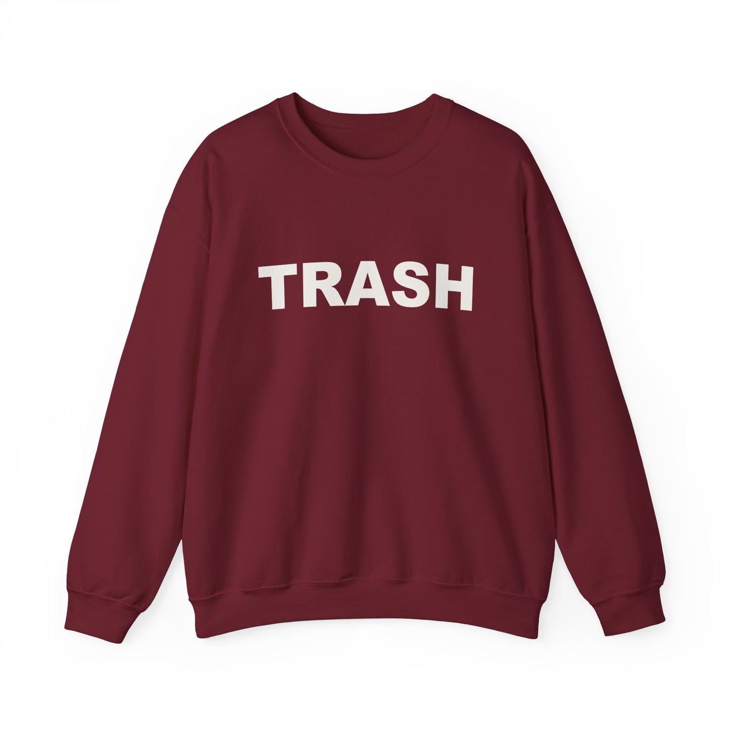 TRASH Crewneck Sweatshirt