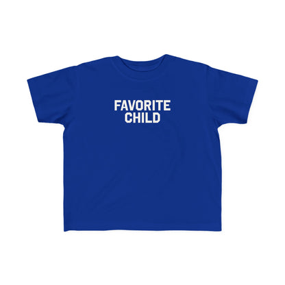 Favorite Child Toddler Tee