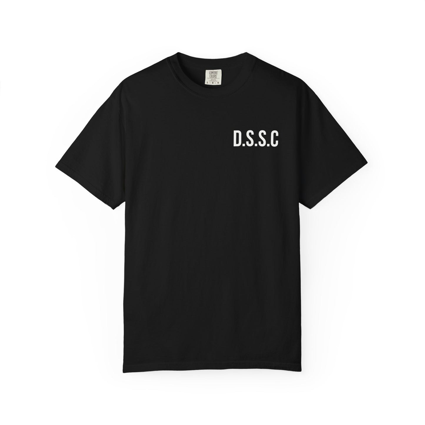 D.S.S.C. Tee