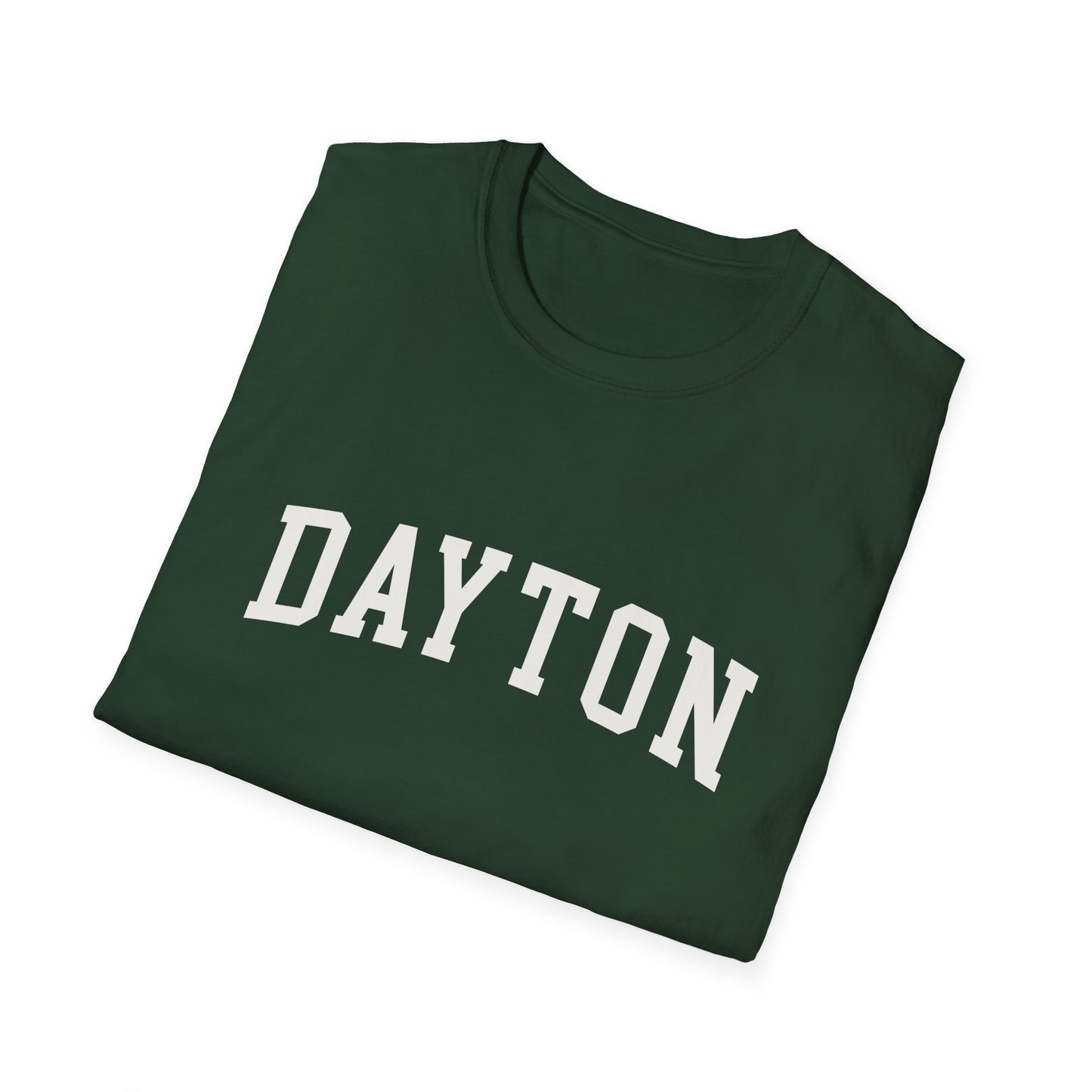 Classic Dayton Tee Soft Style