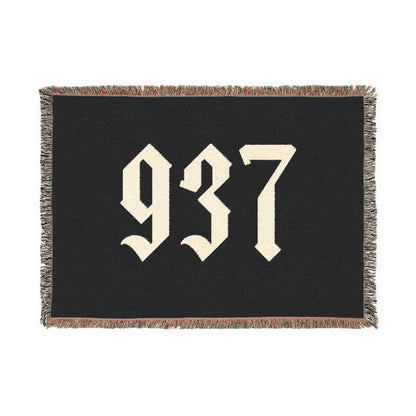 937 Woven Blanket