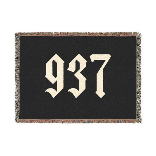 937 Woven Blanket