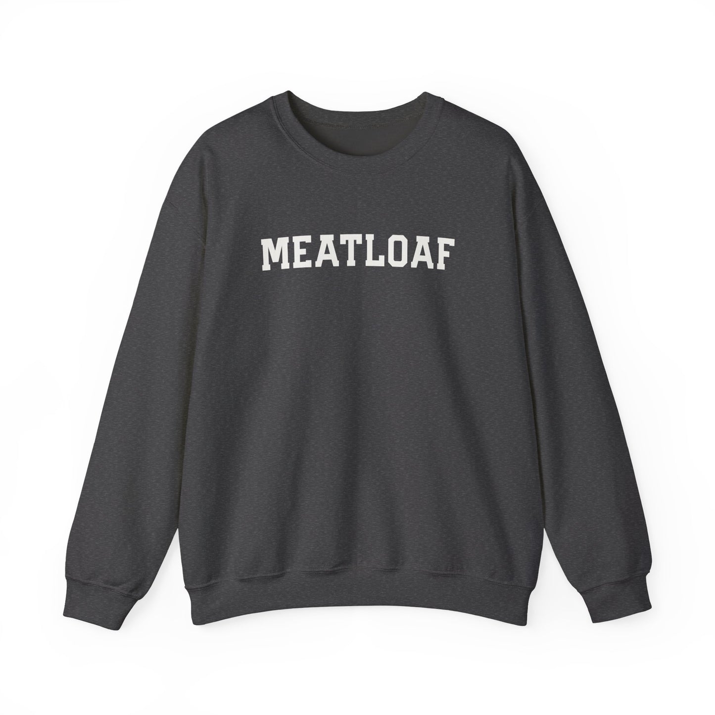 Meatloaf Crewneck Sweatshirt