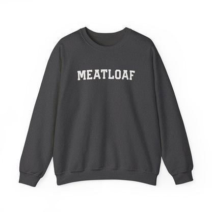 Meatloaf Crewneck Sweatshirt
